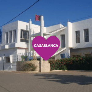 Kipina Preschool Casablanca Morocco