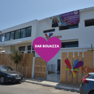 Kipina Preschool Dar Bouazza Morocco