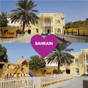 Kipina Preschool Bahrain
